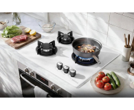 IsEasy Płyta gazowa MGBG-603 biała - 1501846 - zdjęcie 5